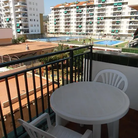 Playa Peñíscola